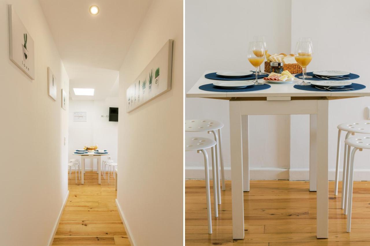 Portovivo Bonjardim Apartamento Dış mekan fotoğraf