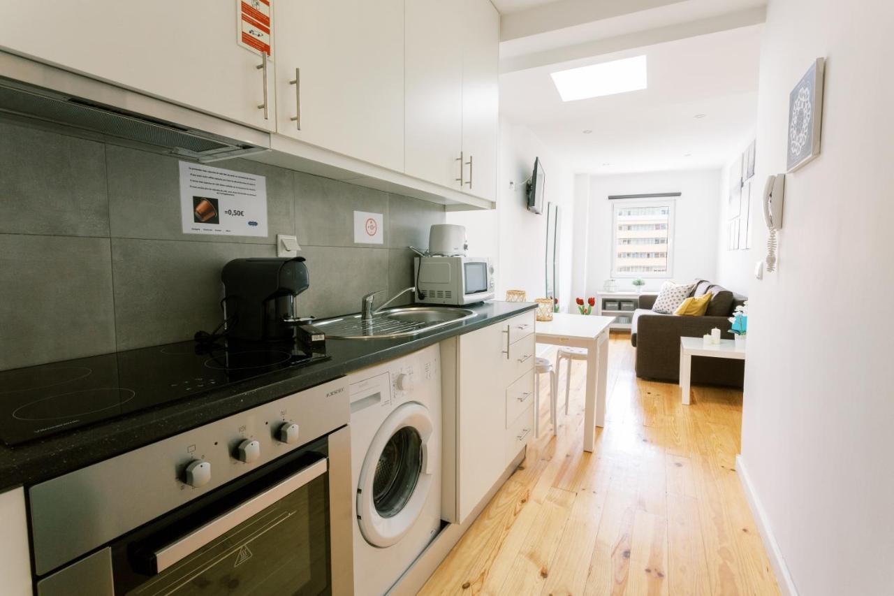 Portovivo Bonjardim Apartamento Dış mekan fotoğraf