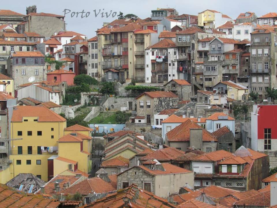 Portovivo Bonjardim Apartamento Dış mekan fotoğraf