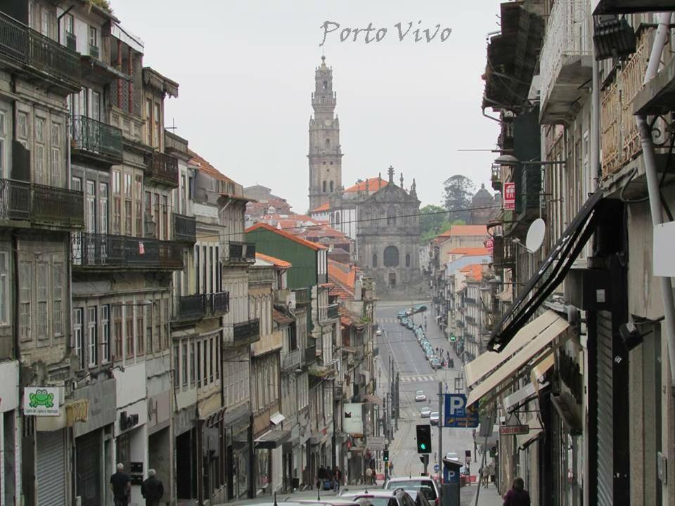 Portovivo Bonjardim Apartamento Dış mekan fotoğraf