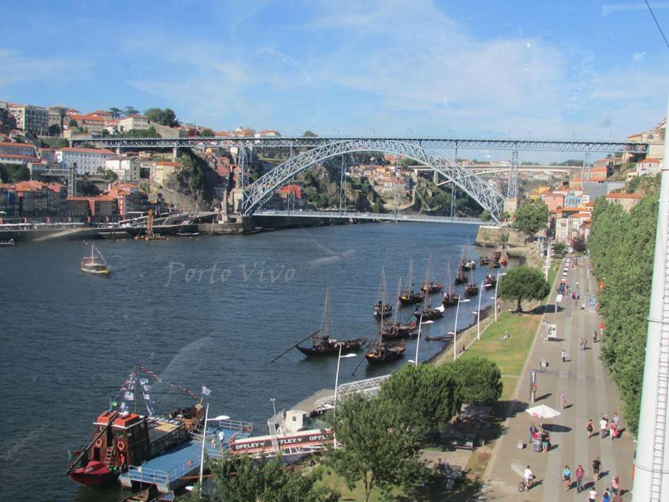 Portovivo Bonjardim Apartamento Dış mekan fotoğraf