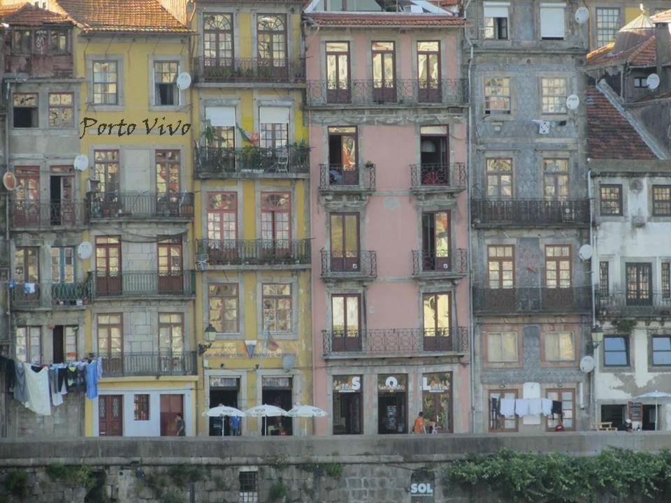 Portovivo Bonjardim Apartamento Dış mekan fotoğraf