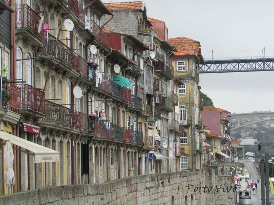 Portovivo Bonjardim Apartamento Dış mekan fotoğraf