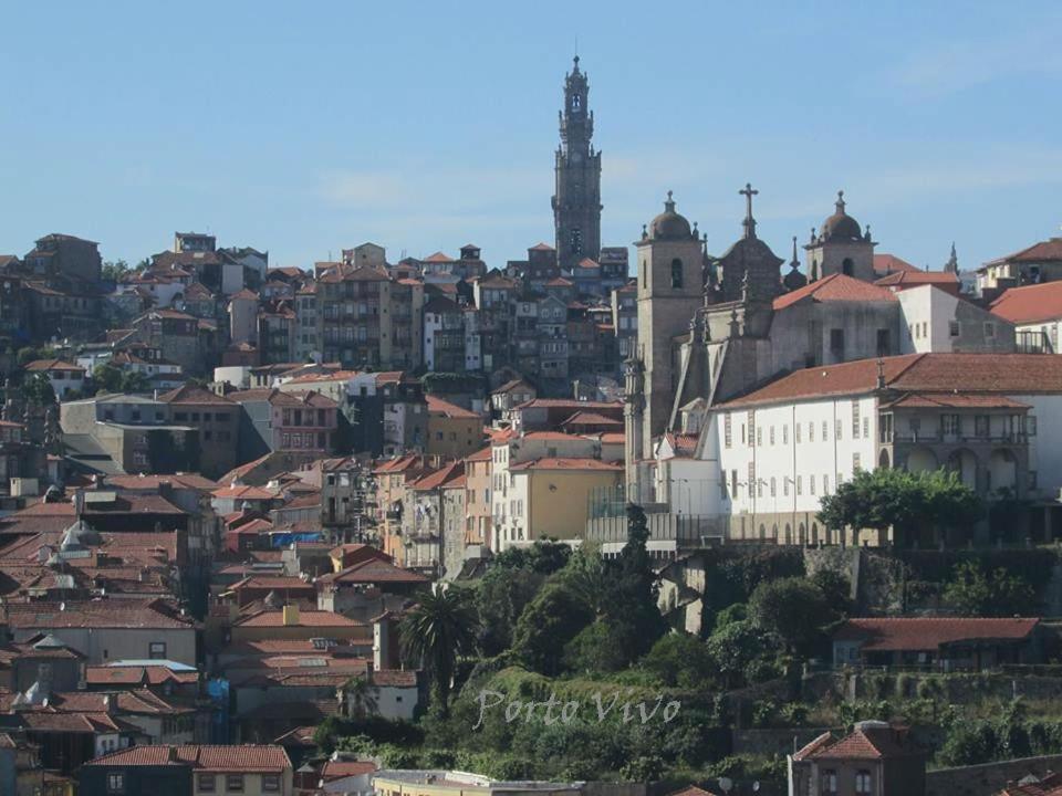 Portovivo Bonjardim Apartamento Dış mekan fotoğraf