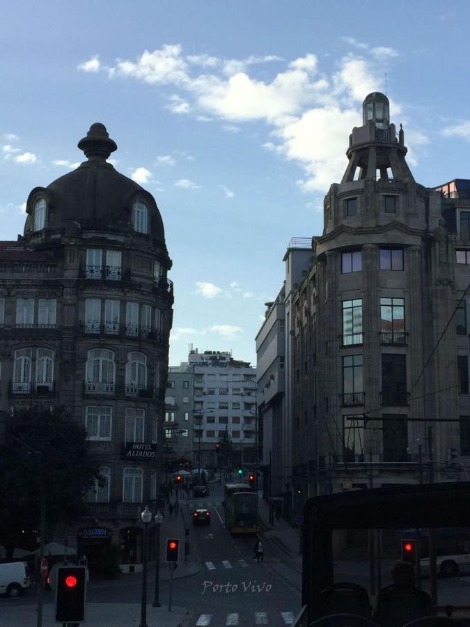 Portovivo Bonjardim Apartamento Dış mekan fotoğraf