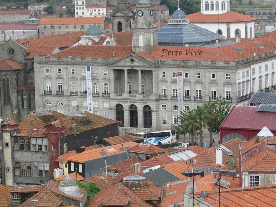 Portovivo Bonjardim Apartamento Dış mekan fotoğraf